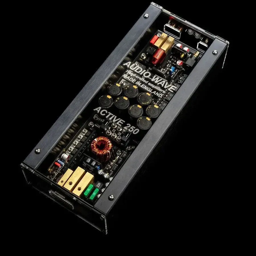 为定义标准而生——Audio Wave Active 250 正式登场插图3